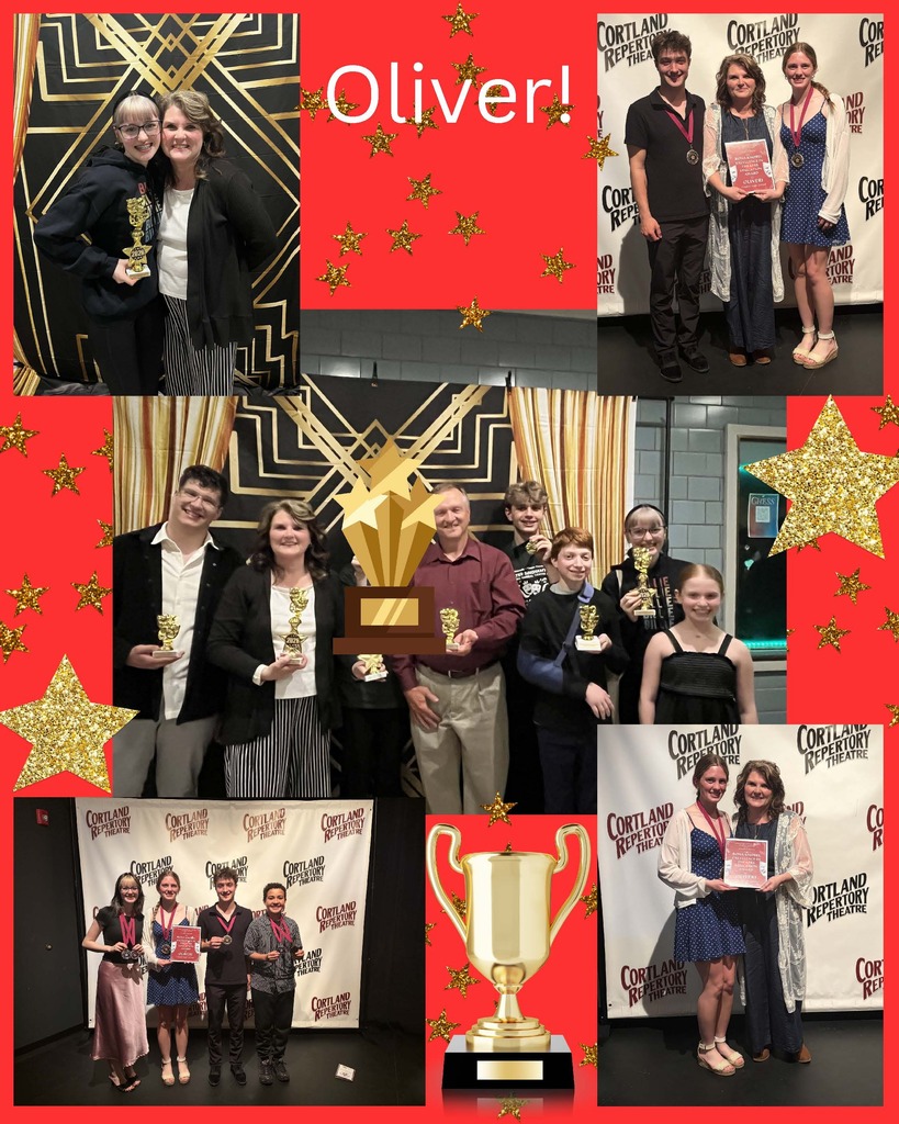 Oliver! Awards