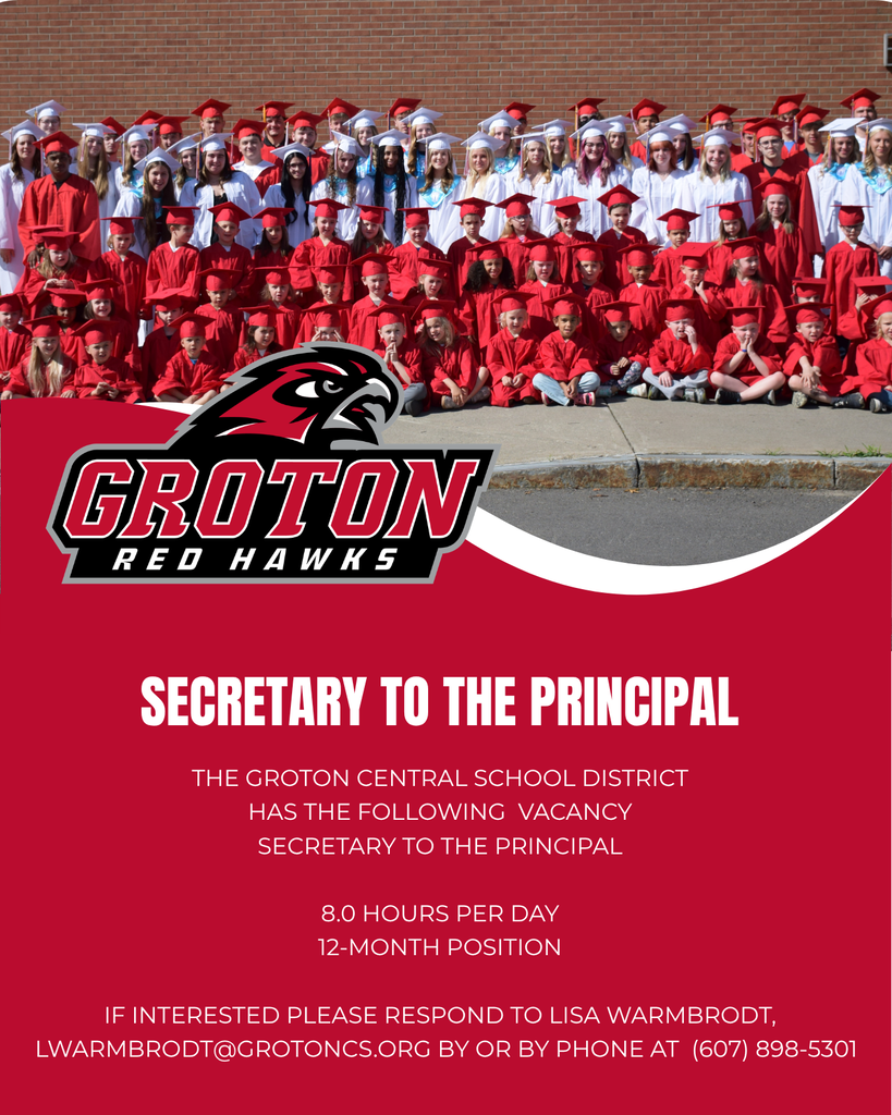 Secretary to the Principal