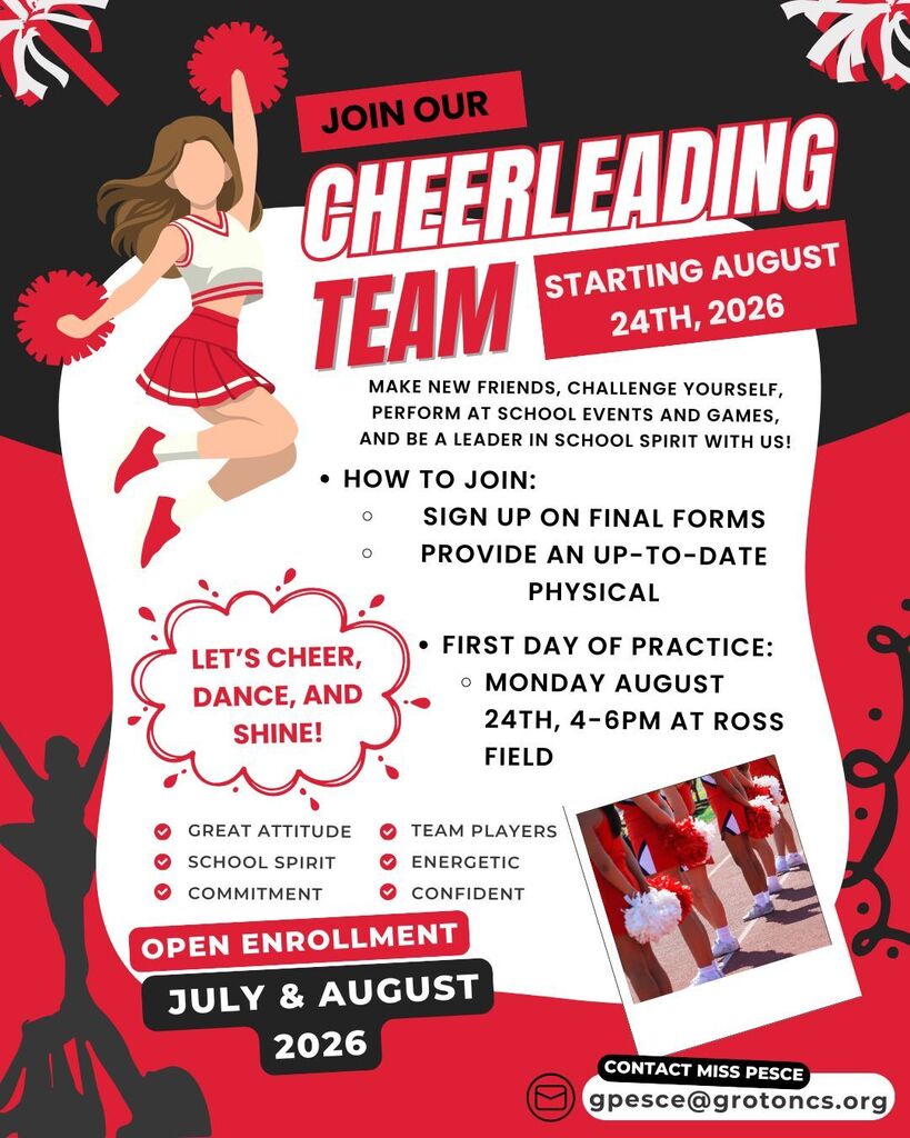 Varsity Cheer