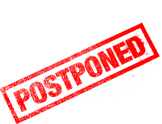 Postponed Movie Night