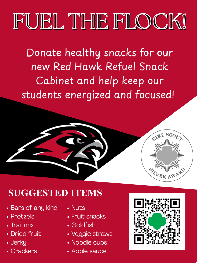 Fuel the Flock - Doante Healthy Snacks