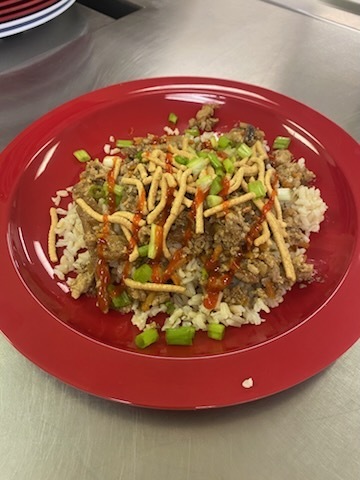 Chicken Bowl