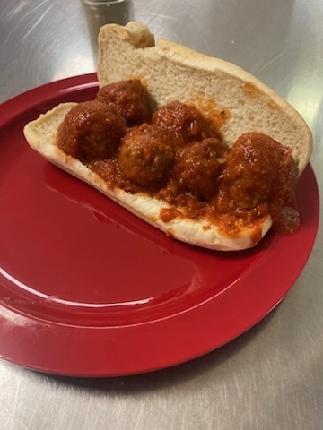 Meatball Sub