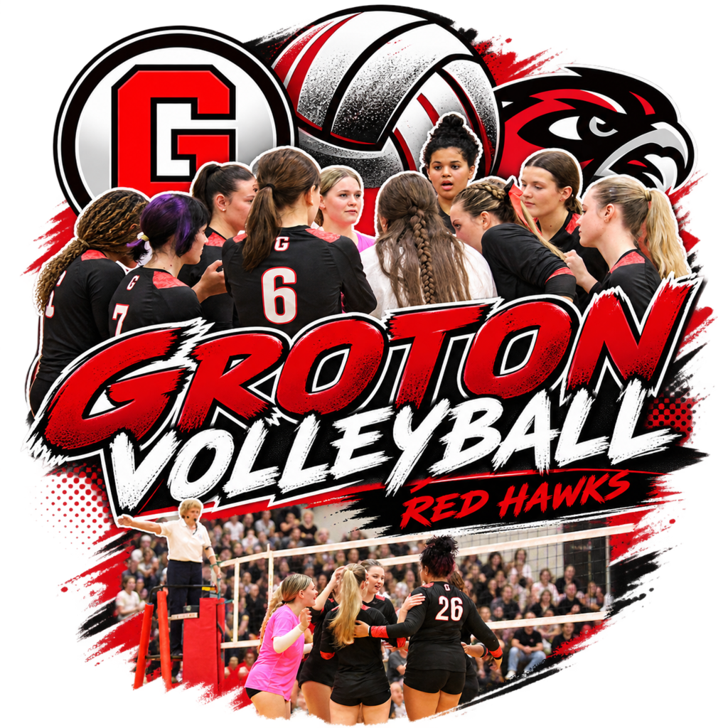 Groton Girls Volleyball WINS