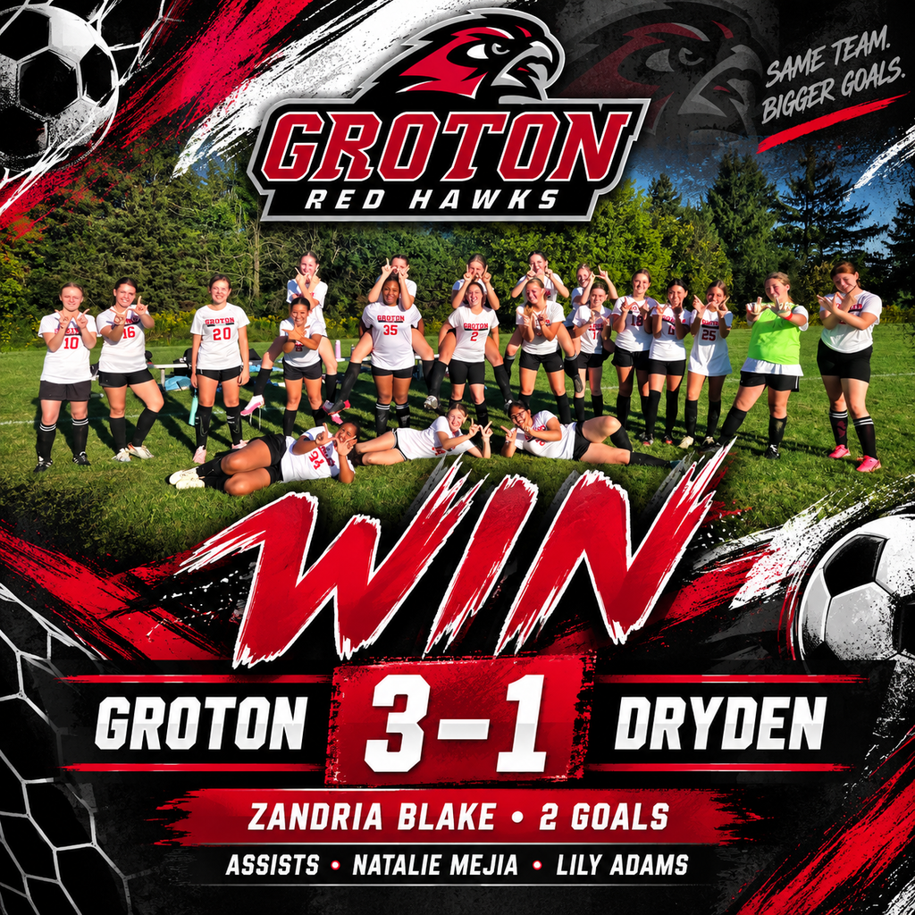 Modified Girls Soccer Win