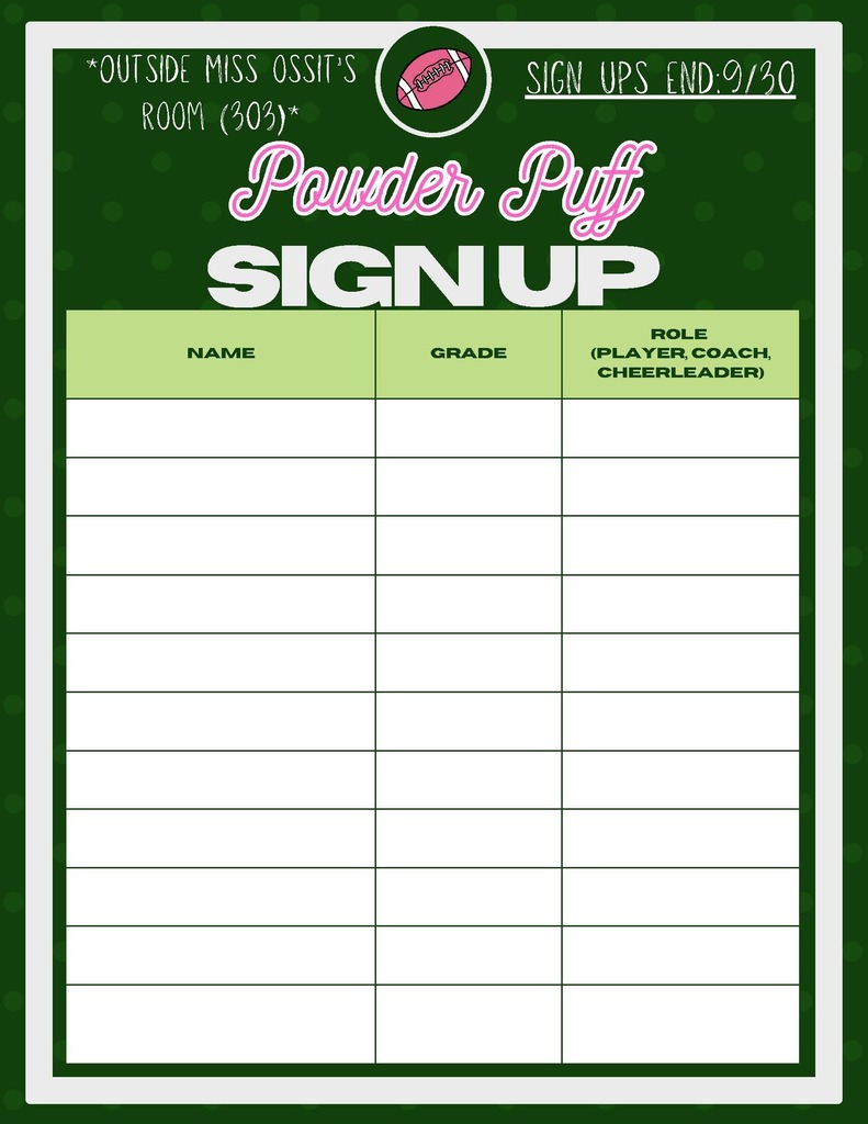 Powder Puff