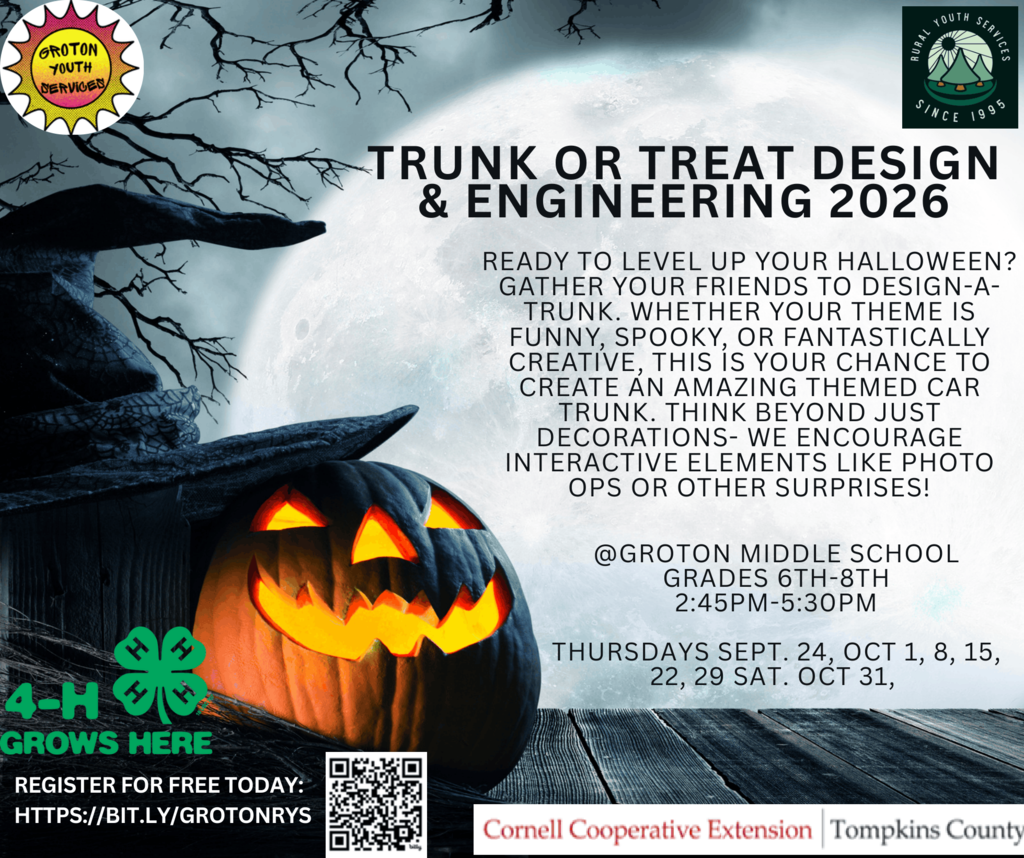 Trunk or Treat Design and Engineering 