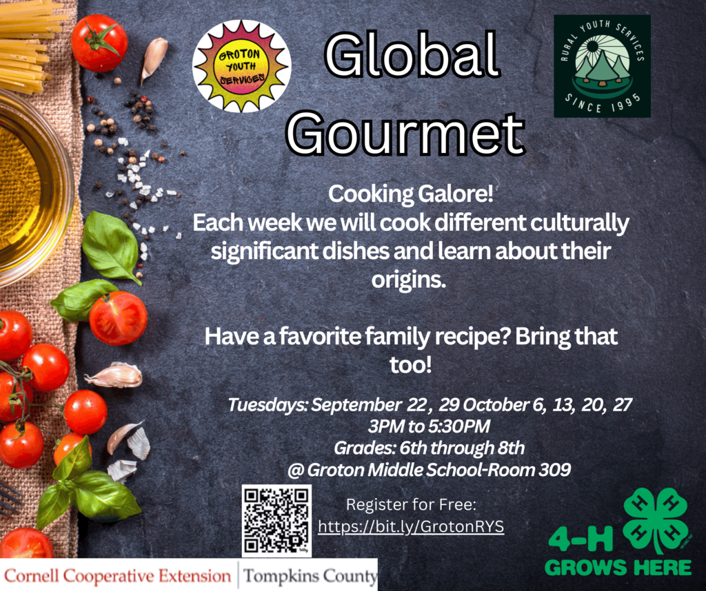 Global Gourmet