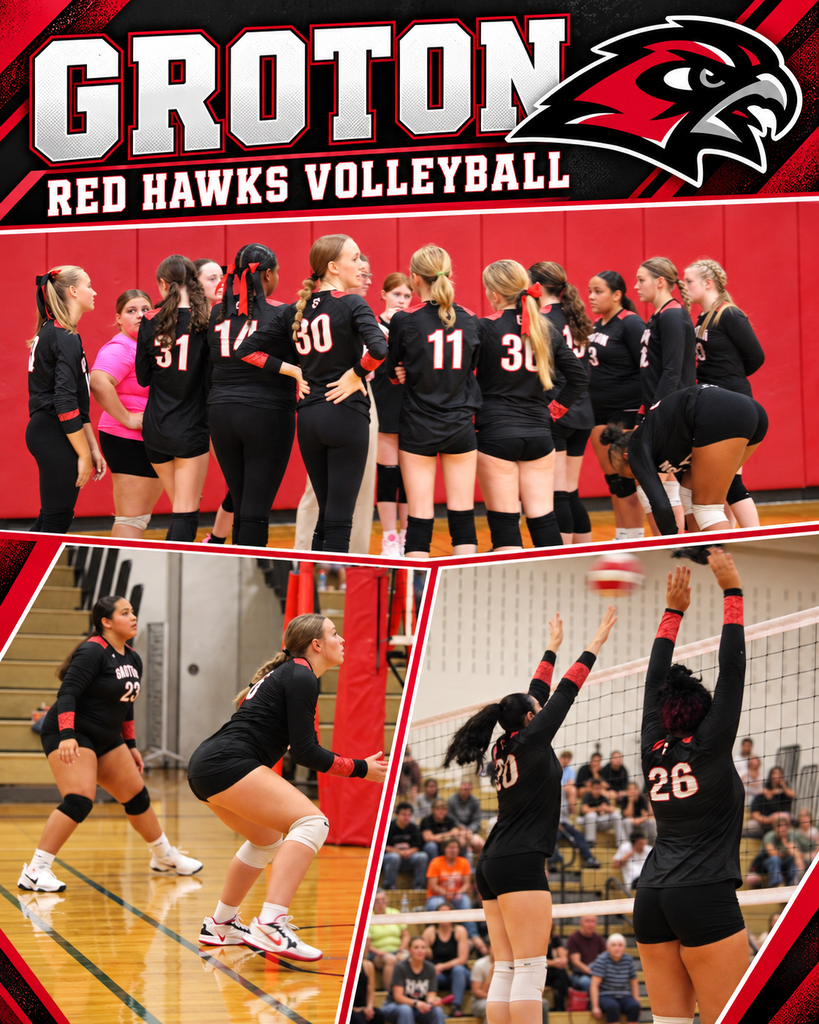 Groton Girls Varsity Volleyball