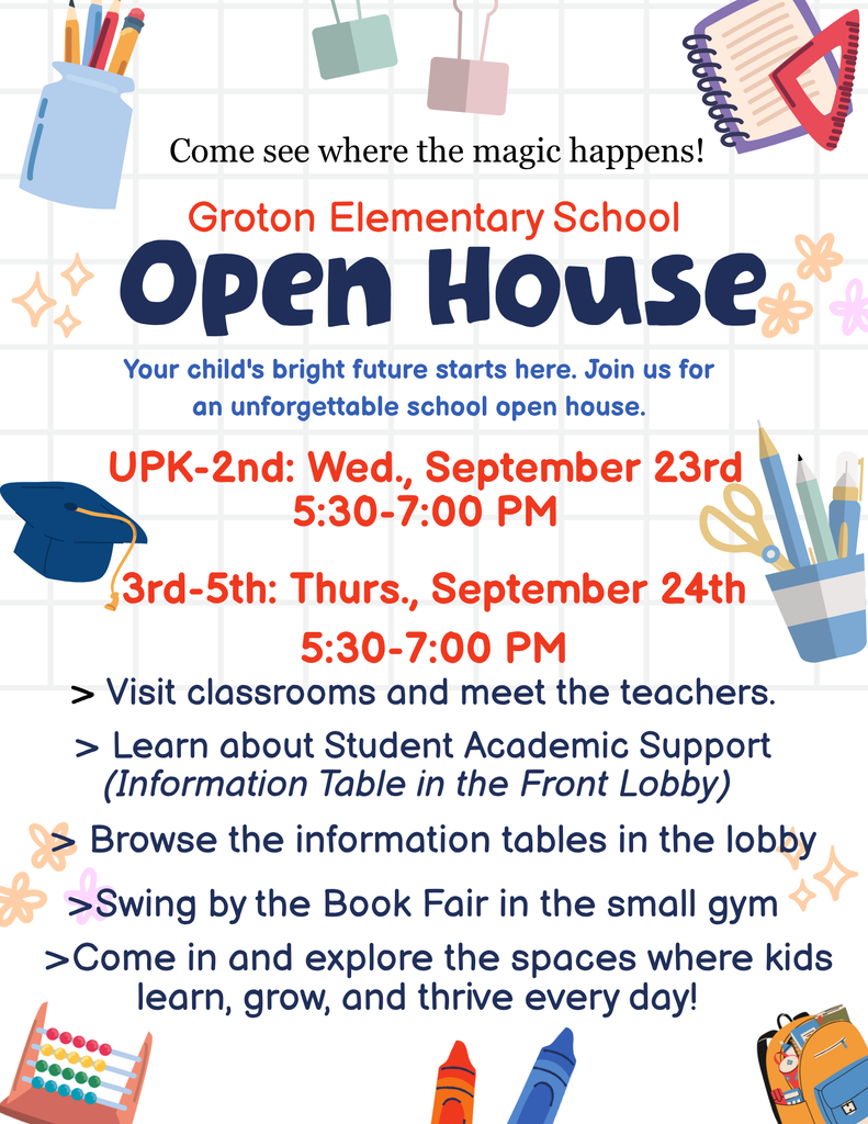 GES Open House