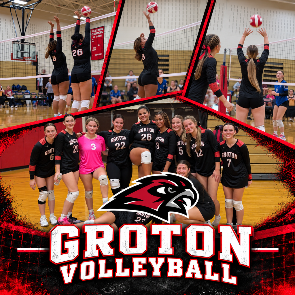Girls JV and Varsity Volleyball