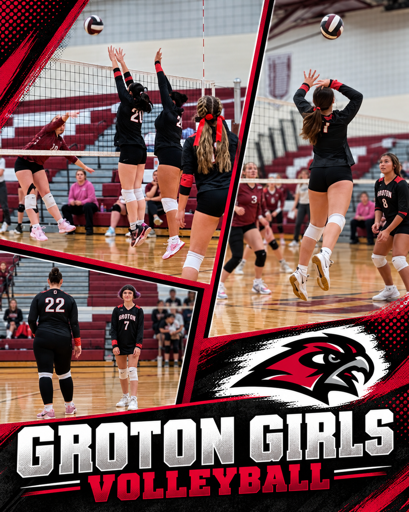 Girls Varsity and JV Volleyball
