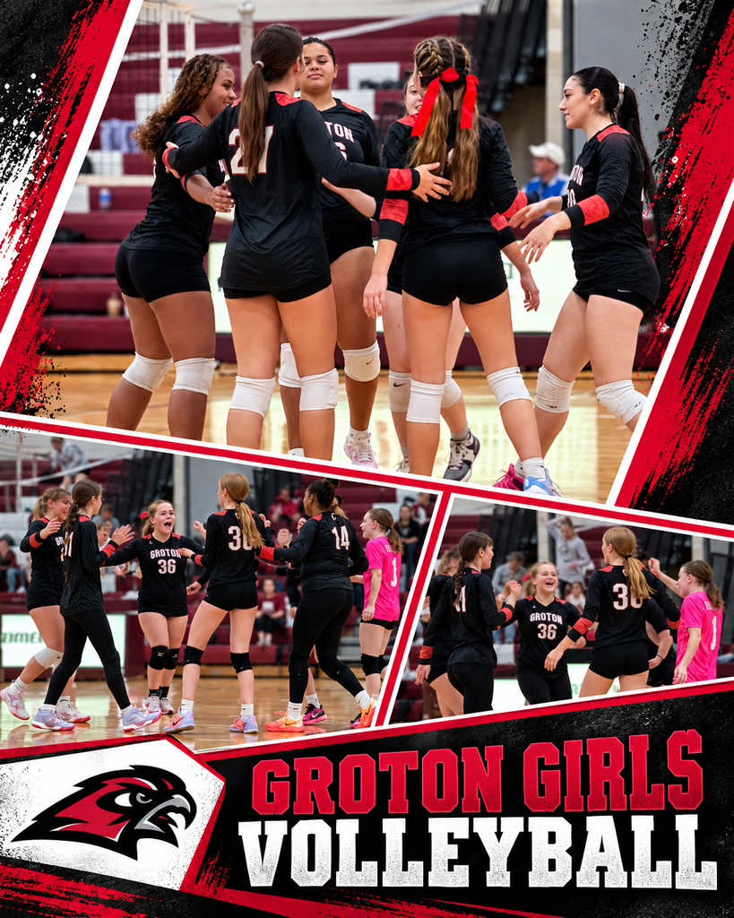 Girls Varsity and JV Volleyball