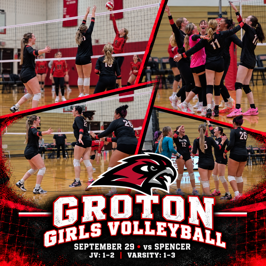 Girls JV and Varsity Volleyball