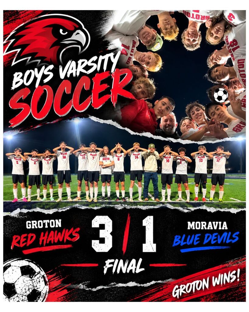 Boys Soccer