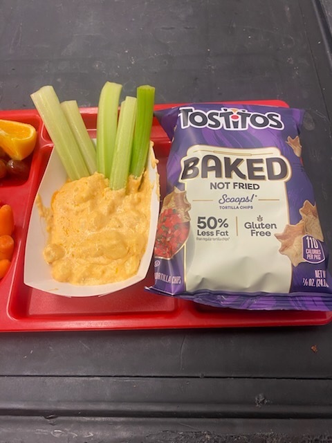 chicken wing dip