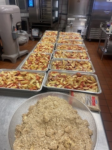 Apple Crisp