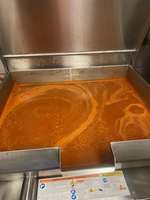 Tomato soup