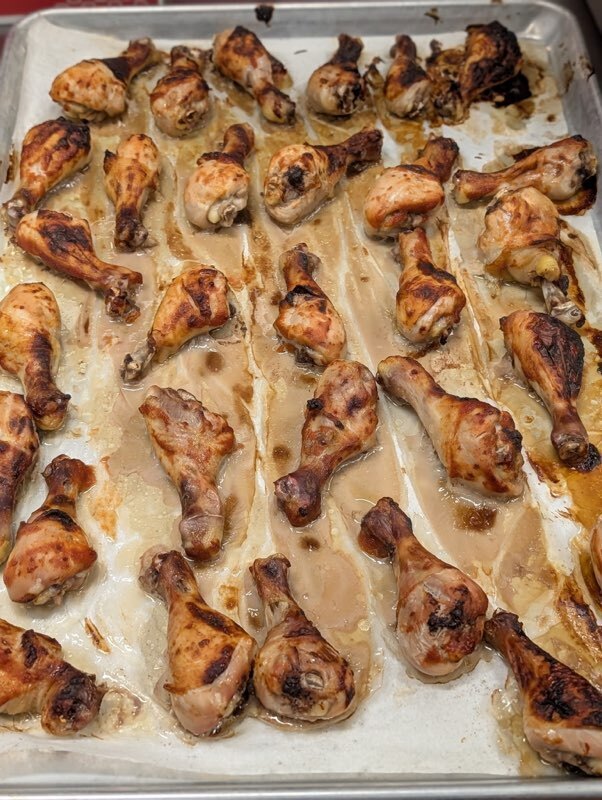 Roasted Chicken
