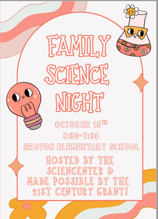 Family Science Night