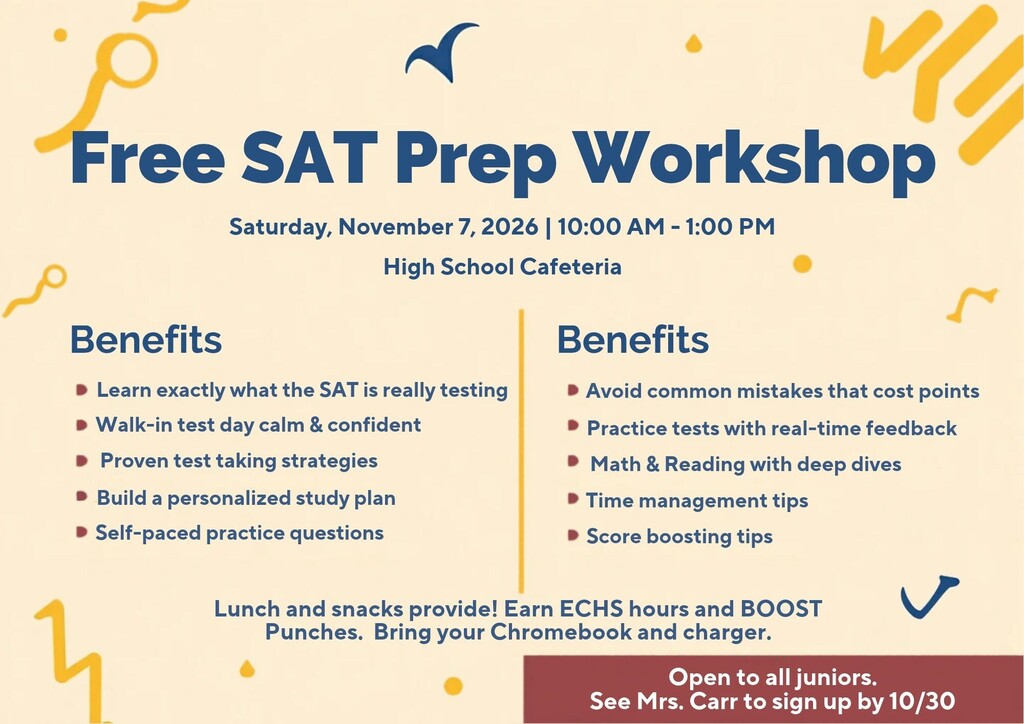 SAT Prep