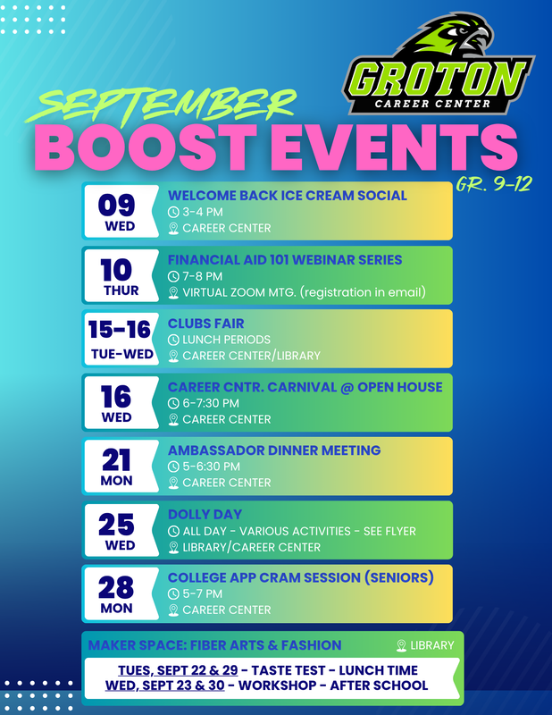 sept events