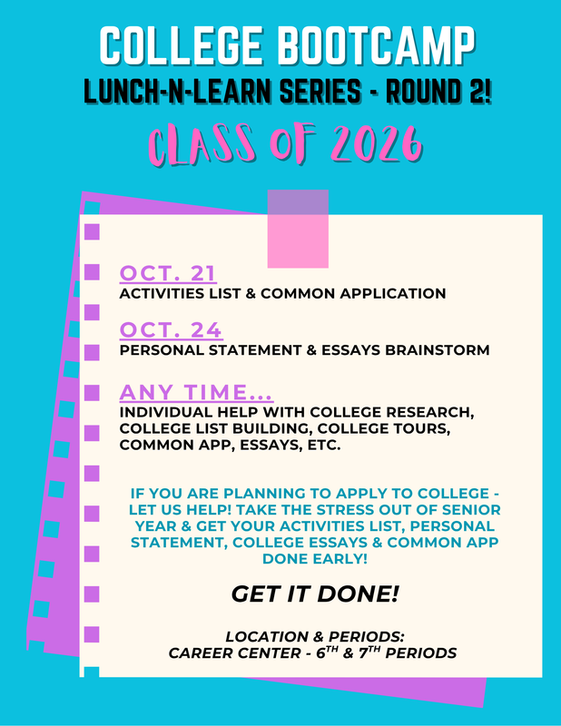 college bootcamp