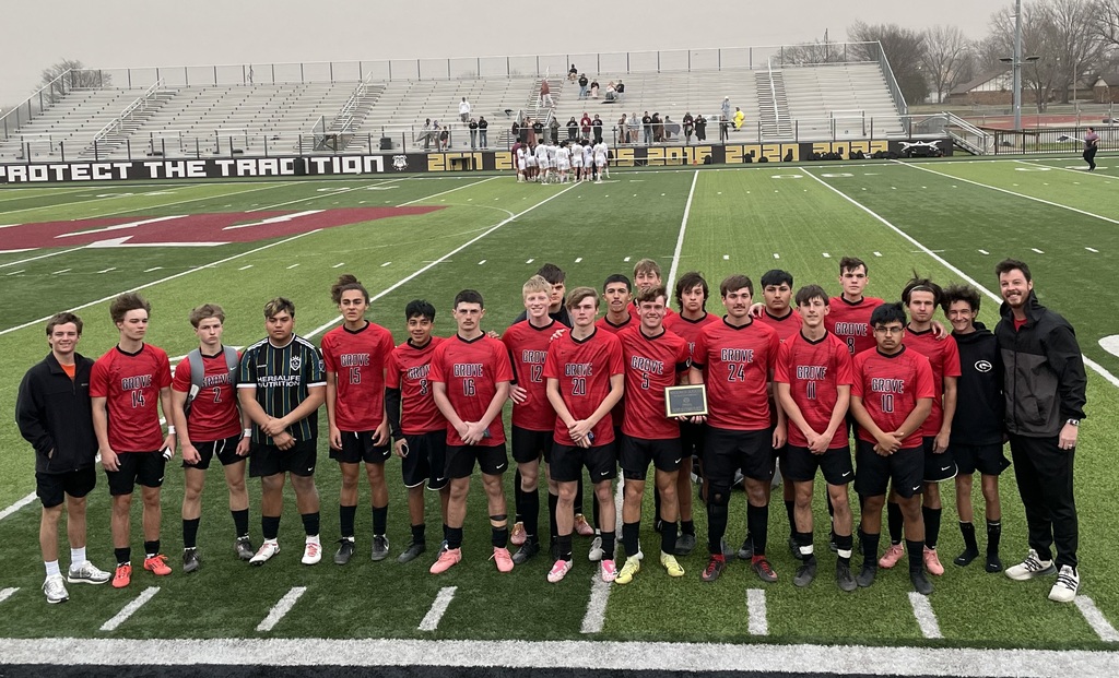 Boys Wagoner Tournament
