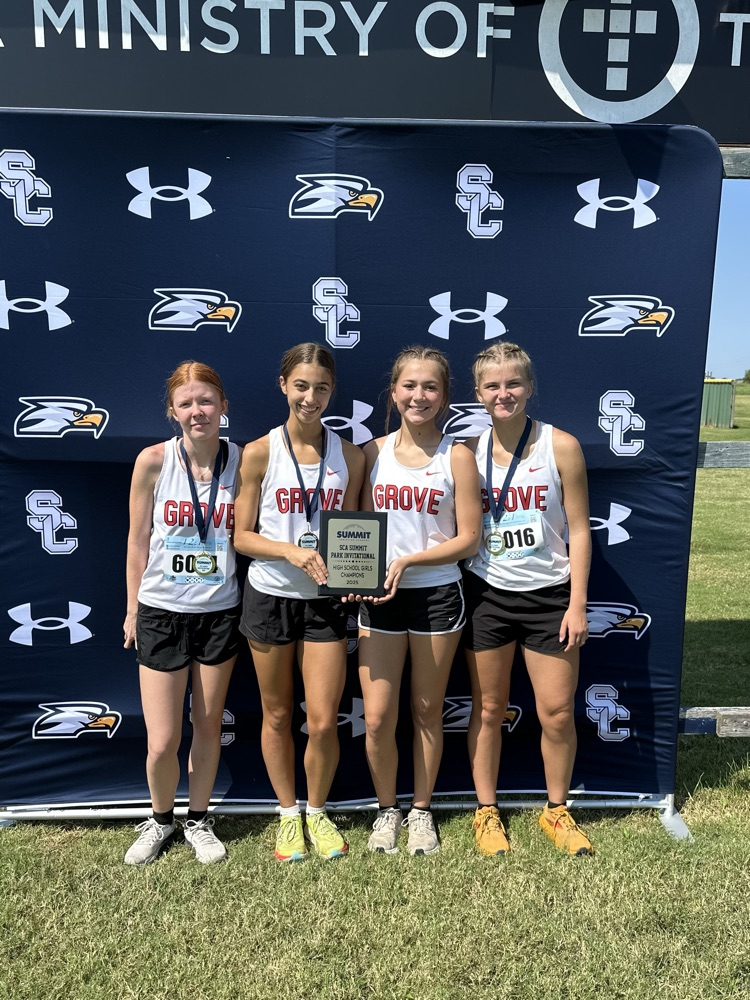 Grove Ridgerunners XC (Ladies)