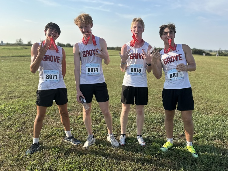 Ridgerunner Medalists