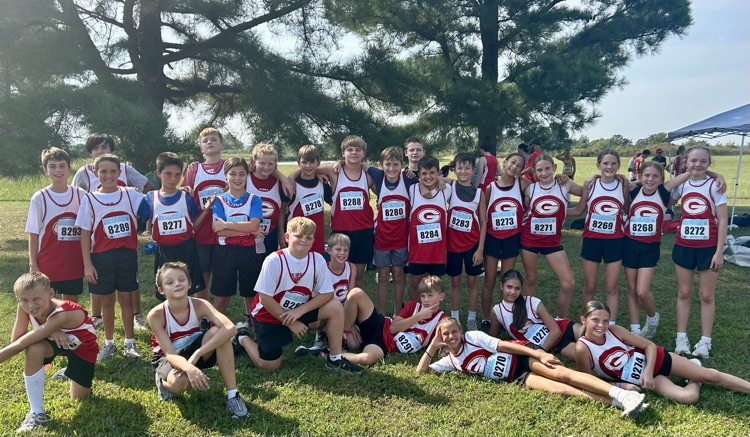 6th XC 2025