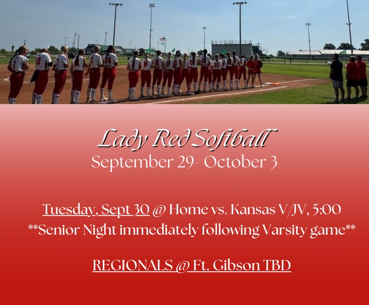 HS softball