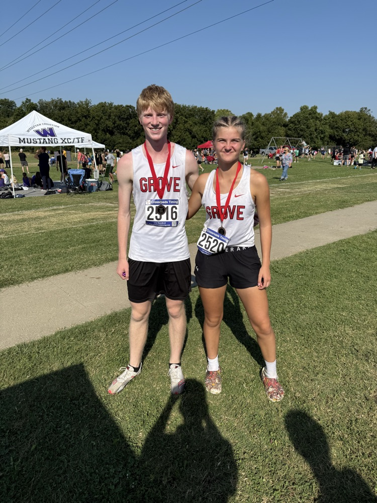 Caleb McAbee and Katelyn Iliff