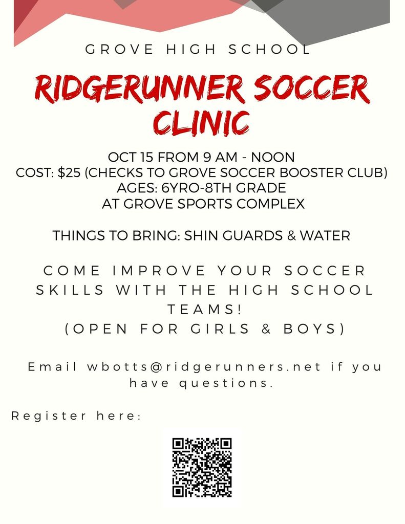 Soccer Clinic