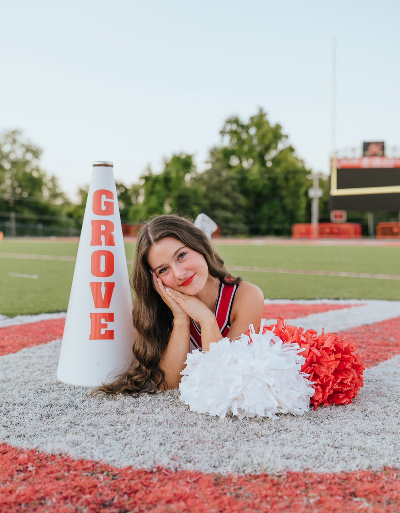 Senior-Lexi Stephen