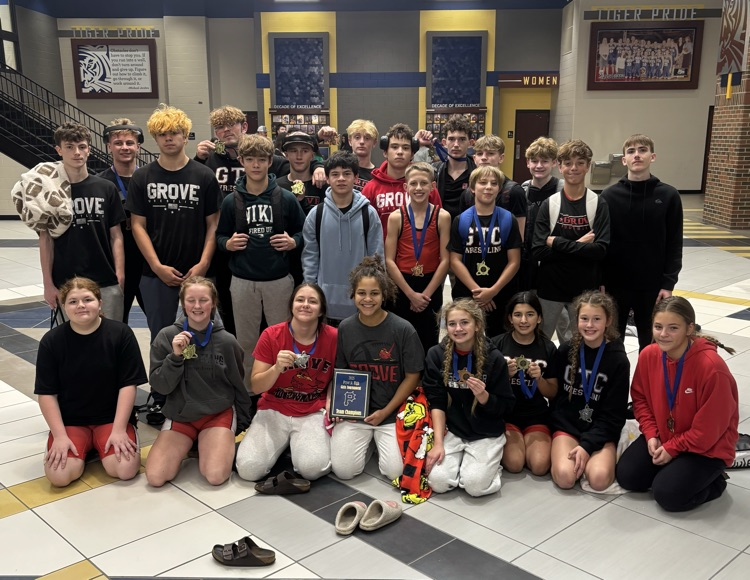 JH Boys & Girls Wrestling