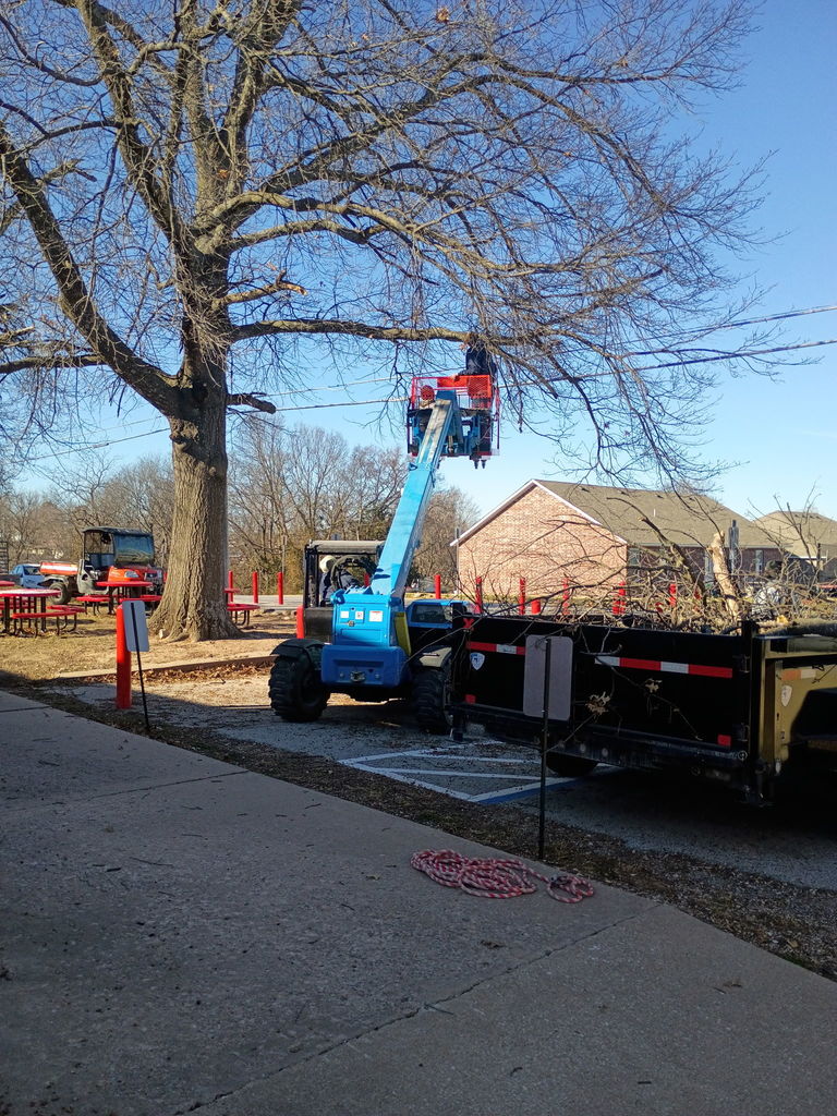 Grove Maintenance Cleaning