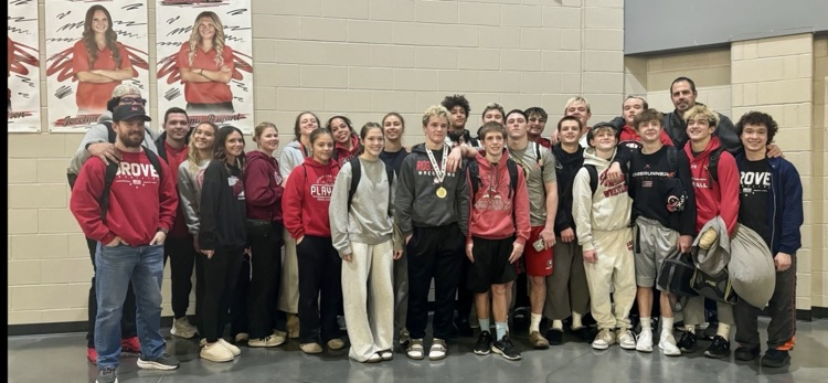 Boys/Girls Wrestling Teams