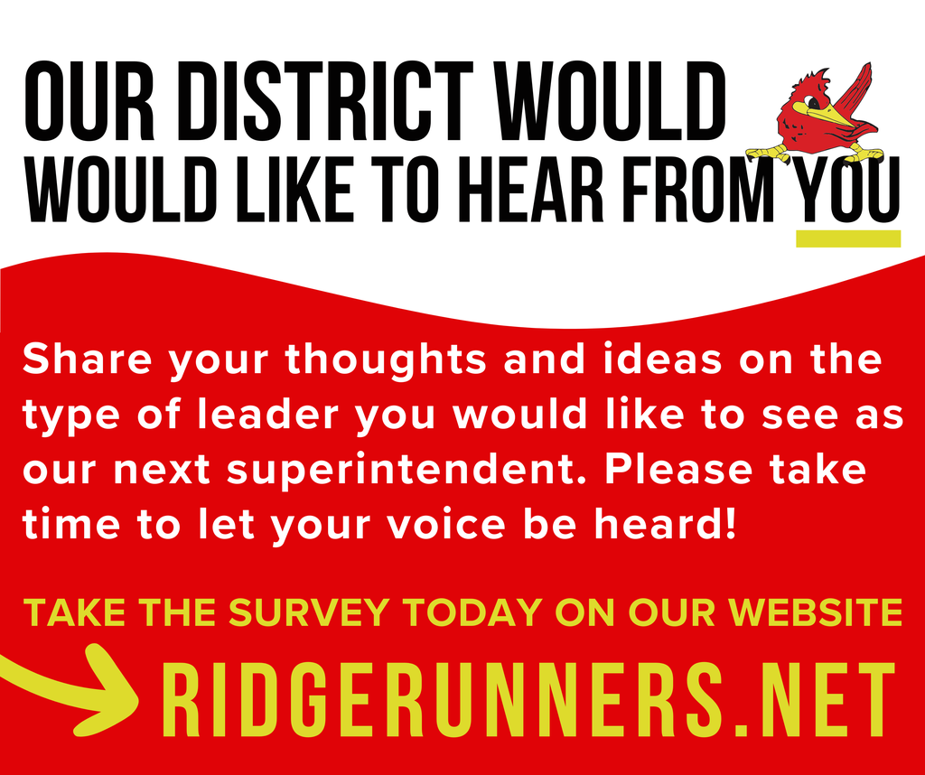 Superintendent Search