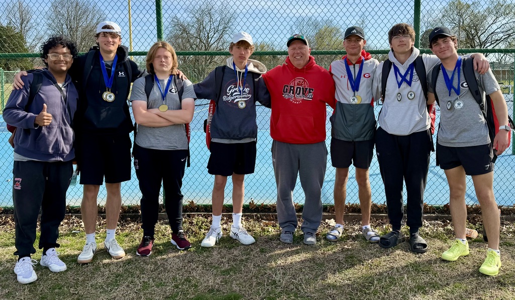 Miami Varsity Tennis Tournament Champions