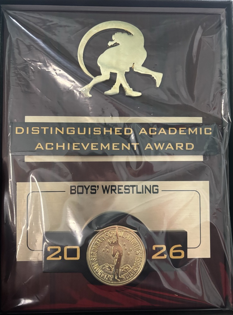 Academic plaque 