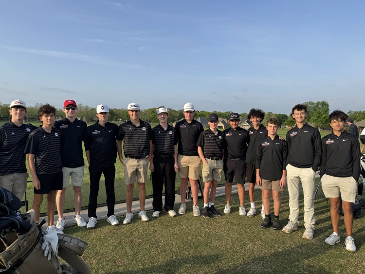 boys golf
