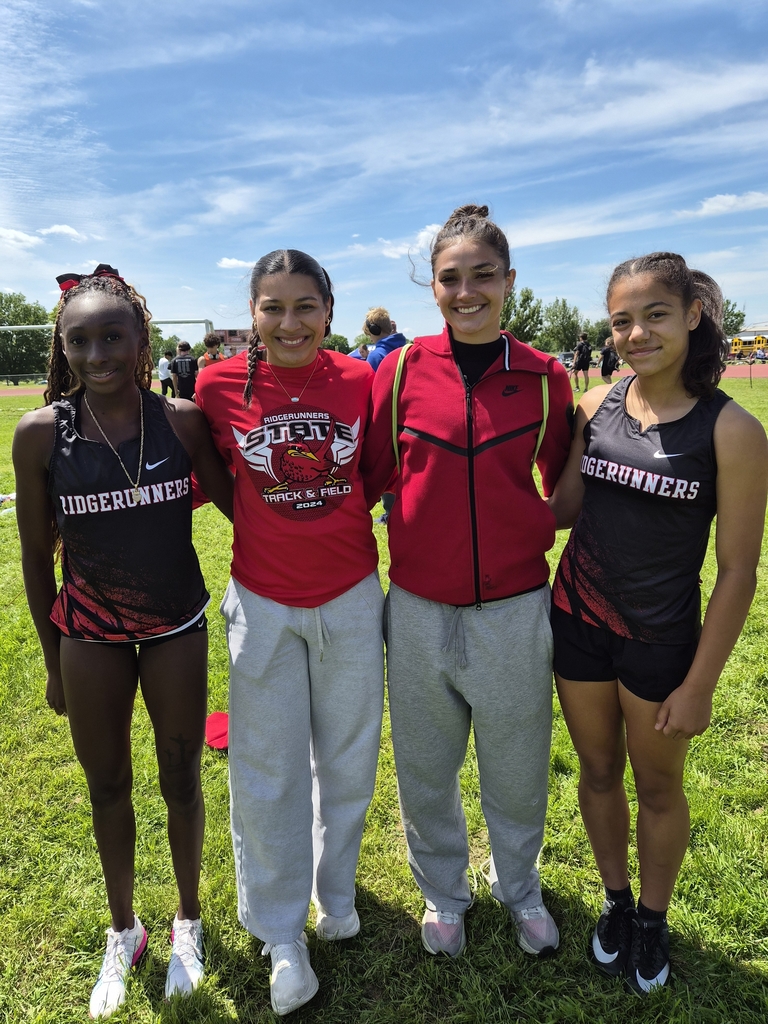 GHS 4x100 relay