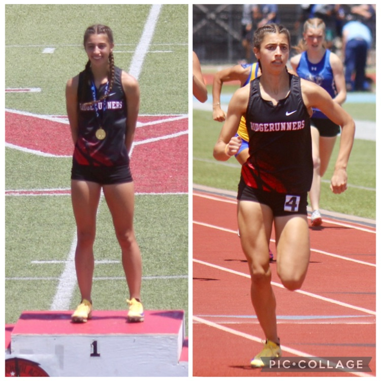 Allie 400m 2026 state