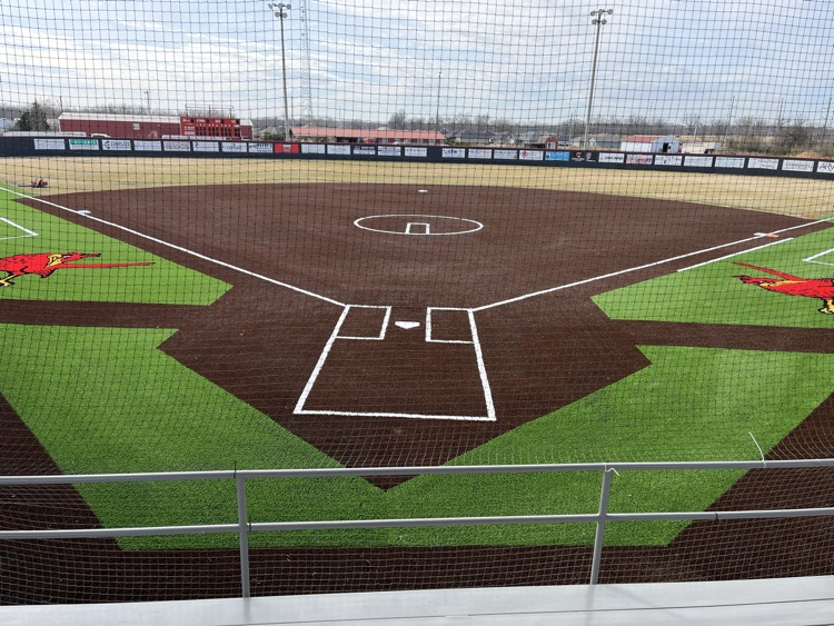 new turf. 