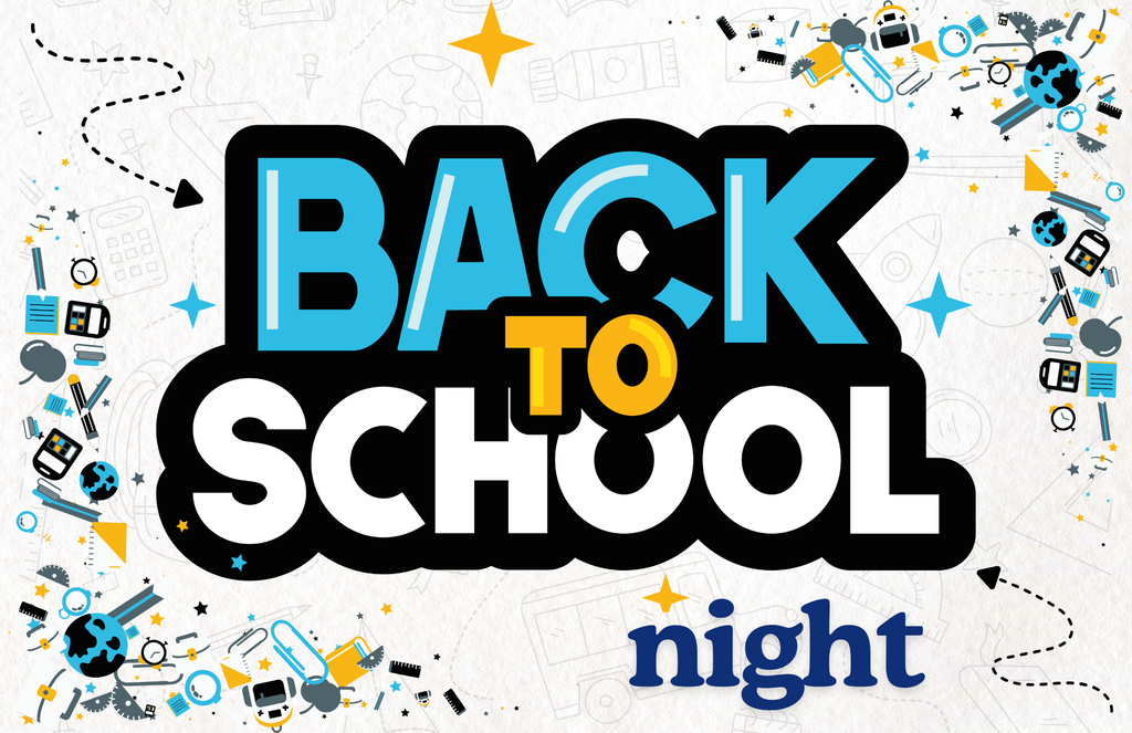 Back to School Night