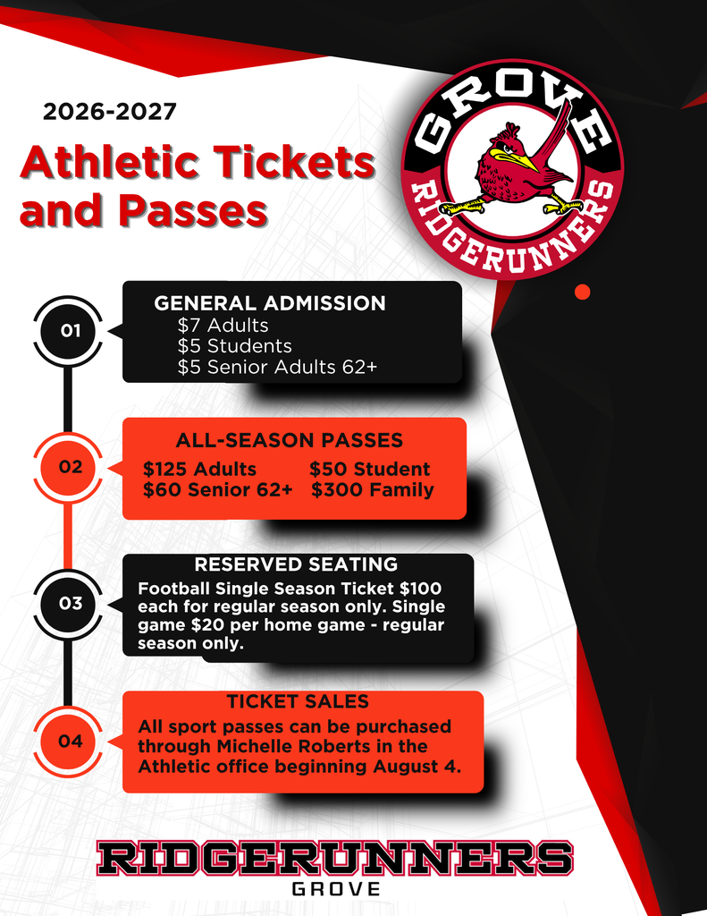 Athletic Ticket Prices 2026-27