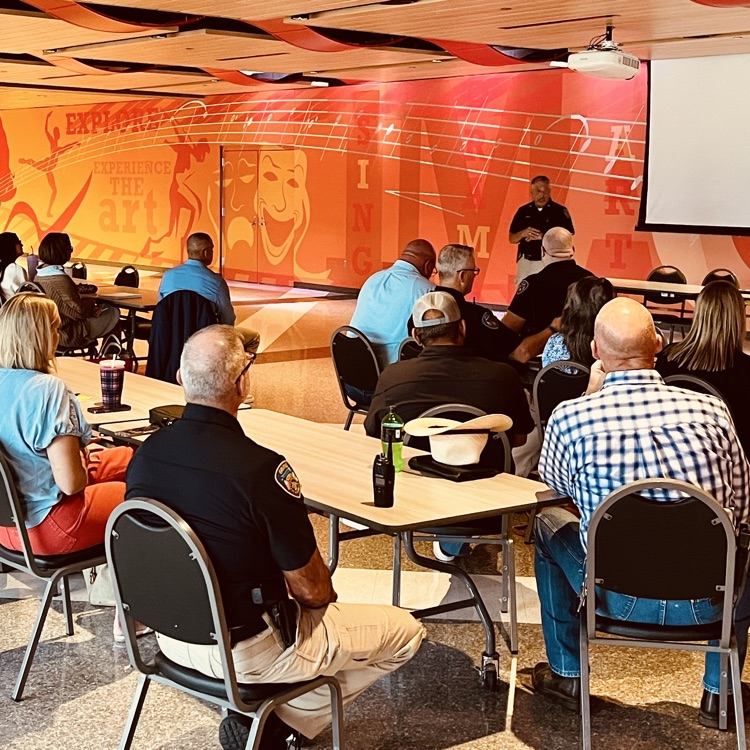 NE Ok officials meeting