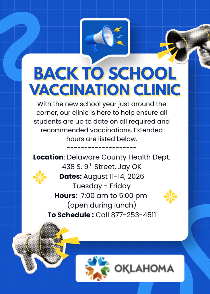 Back to School Vaccination PSA