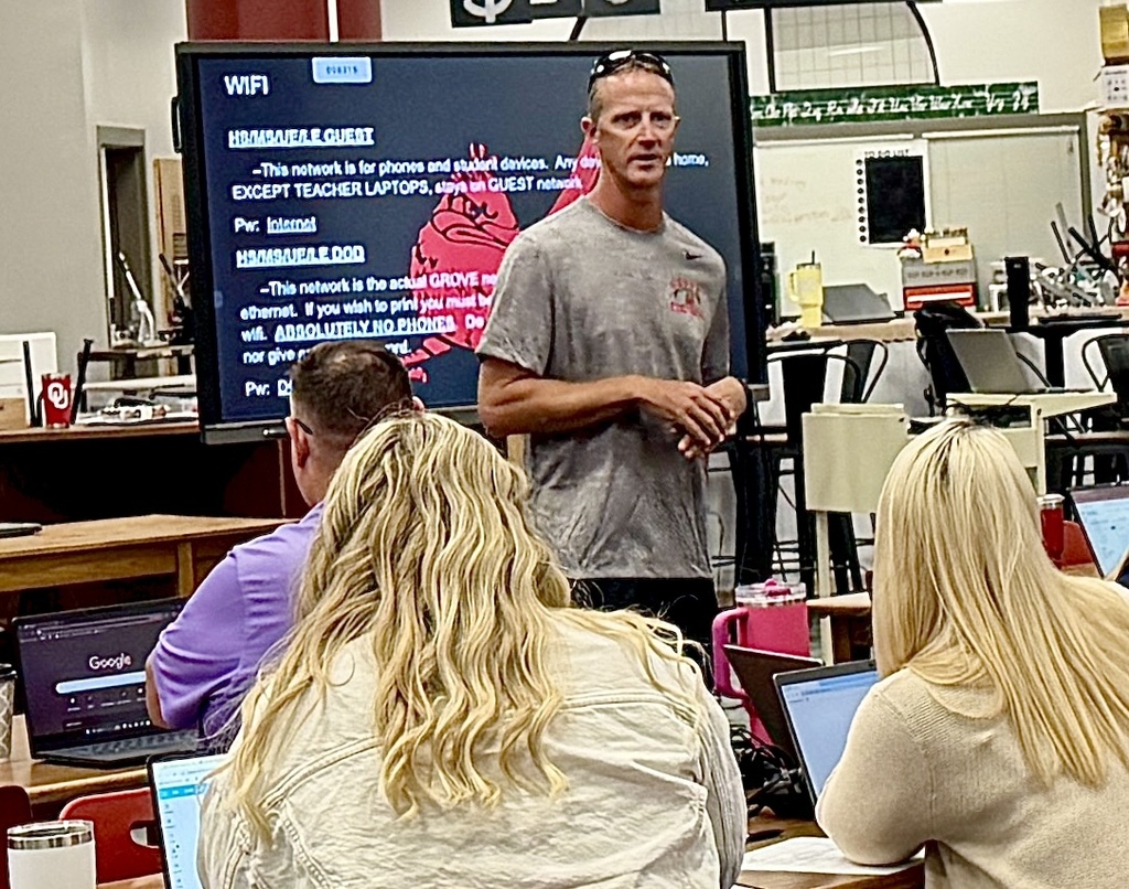 New Staff Orientation 26-27